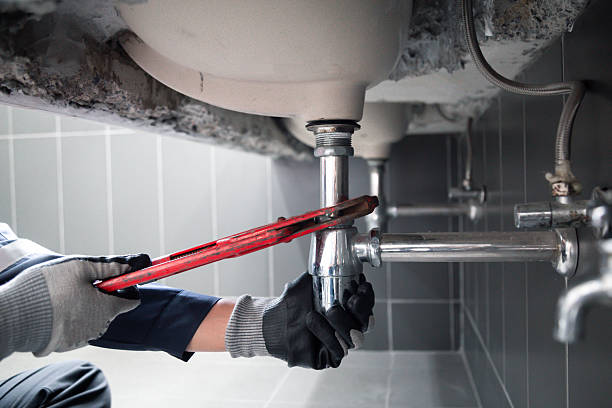 Trusted Sewer Line Repair service in Murfreesboro, NC - AAA Plumbing Heating